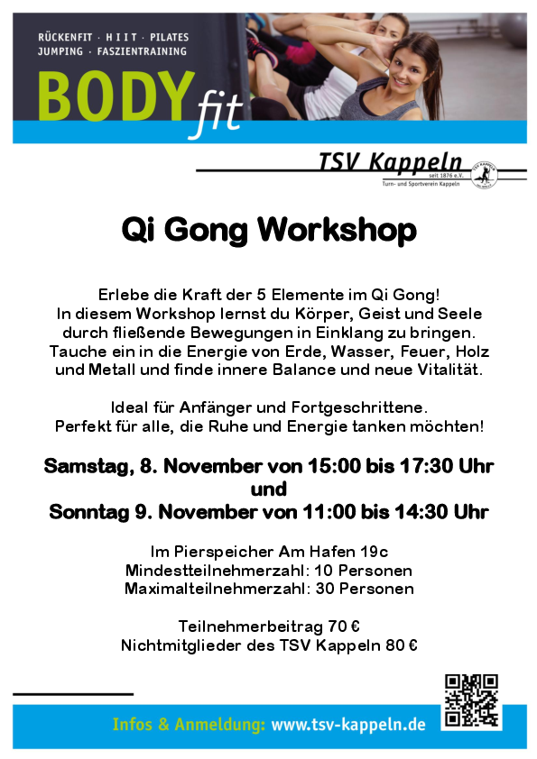 Qi Gong