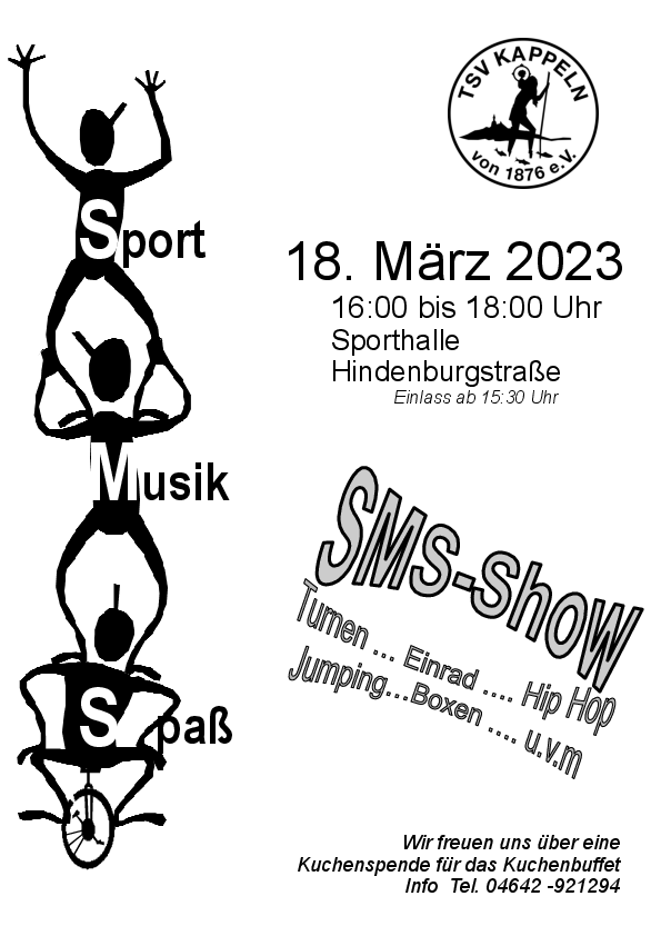 SMS Plakat
