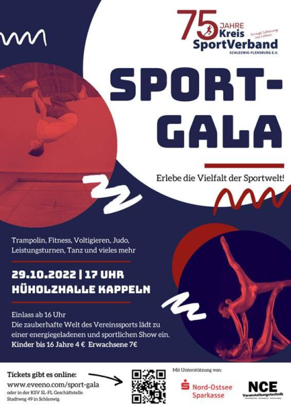 Plakat Sportgale