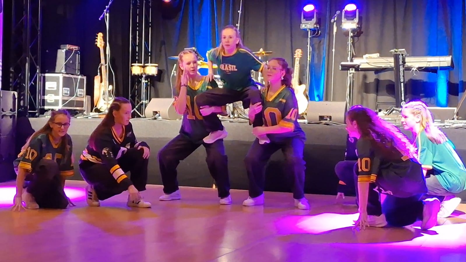 Sportlerball 2025
