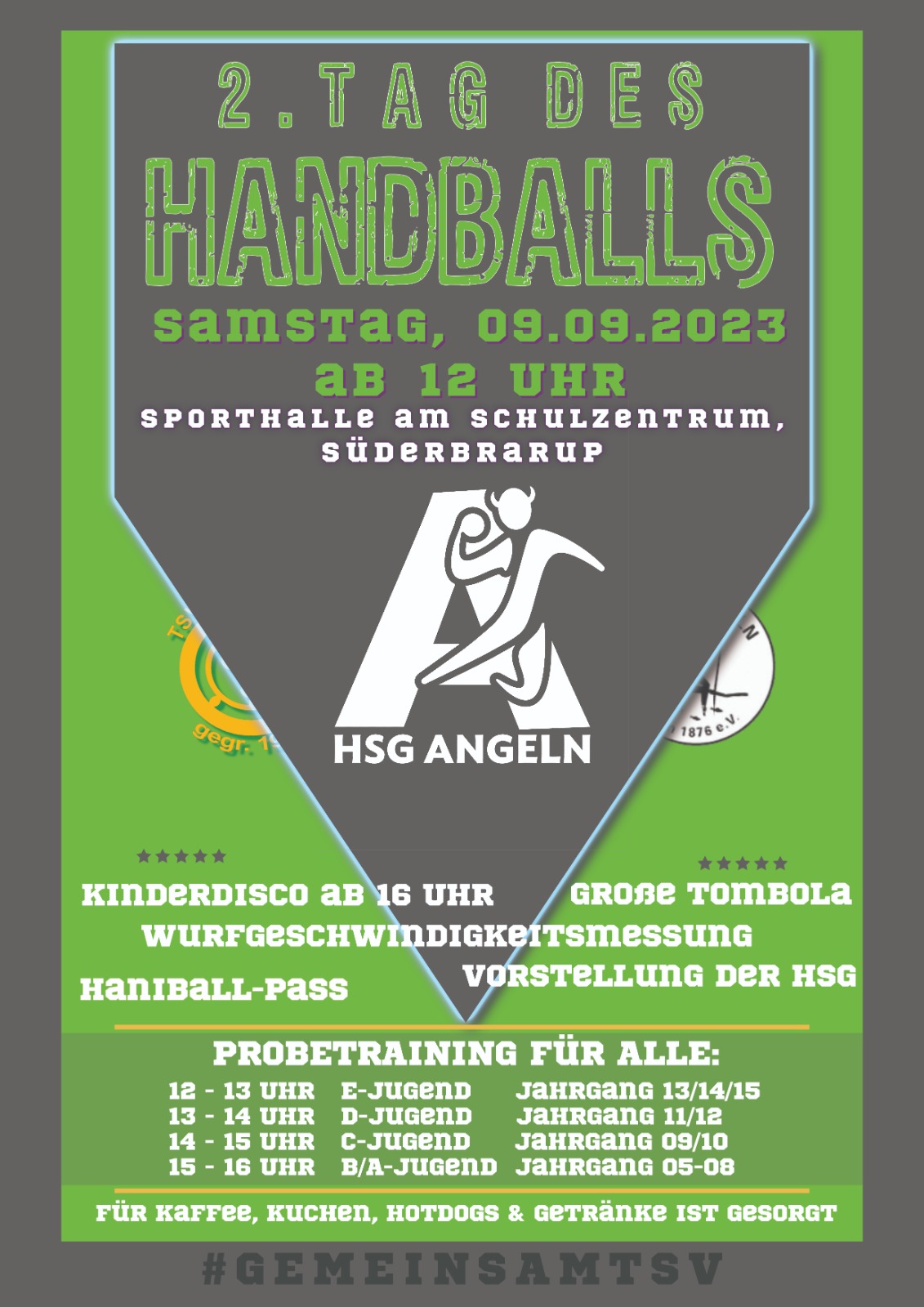 Tag des Handballs 2023